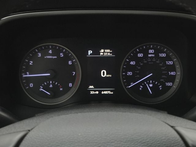 2020 Hyundai Tucson Ultimate