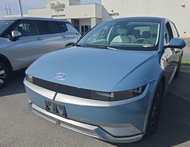 2023 Hyundai IONIQ 5 Limited