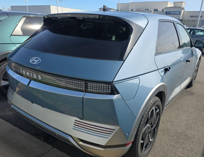 2023 Hyundai IONIQ 5 Limited