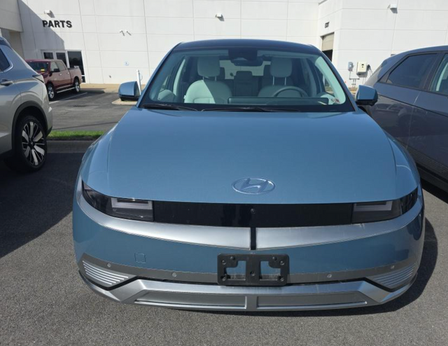 2023 Hyundai IONIQ 5 Limited