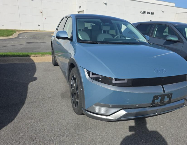 2023 Hyundai IONIQ 5 Limited