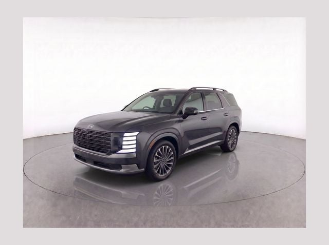2026 Hyundai Palisade HEV Calligraphy