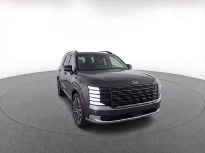 2026 Hyundai Palisade HEV Calligraphy