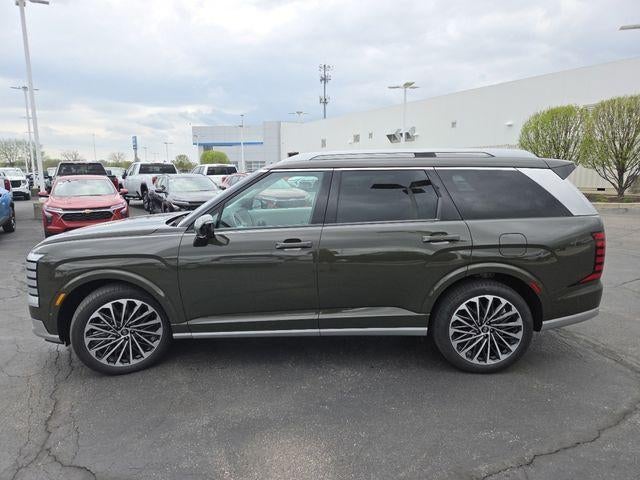 2026 Hyundai Palisade HEV Calligraphy