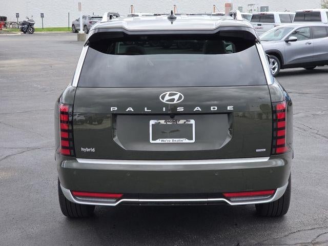 2026 Hyundai Palisade HEV Calligraphy