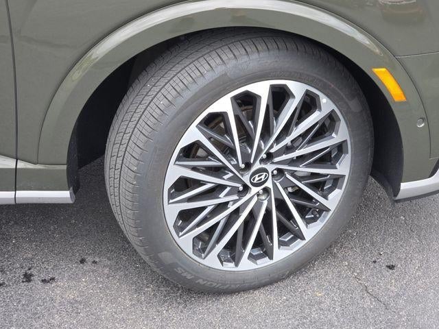 2026 Hyundai Palisade HEV Calligraphy