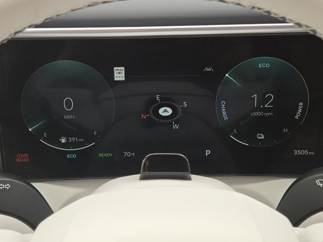 2026 Hyundai Palisade HEV Calligraphy