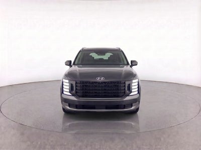 2026 Hyundai Palisade HEV Calligraphy