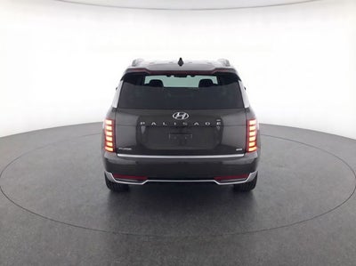 2026 Hyundai Palisade HEV Calligraphy
