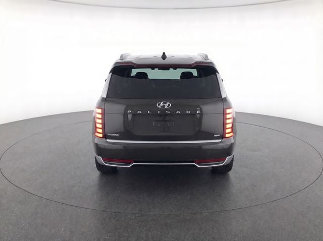 2026 Hyundai Palisade HEV Calligraphy