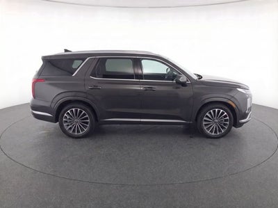 2026 Hyundai Palisade HEV Calligraphy