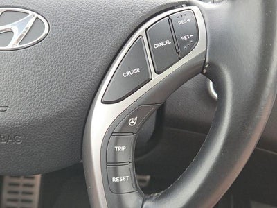 2014 Hyundai Elantra GT Base