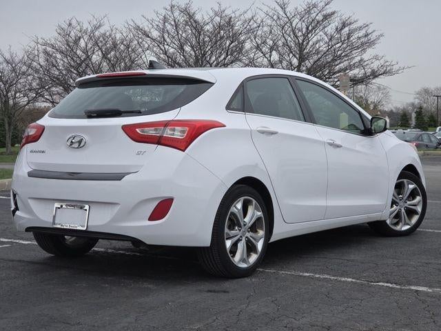 2014 Hyundai Elantra GT Base