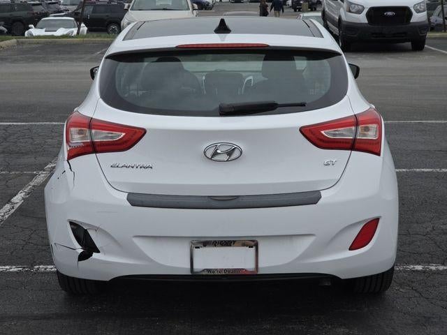 2014 Hyundai Elantra GT Base