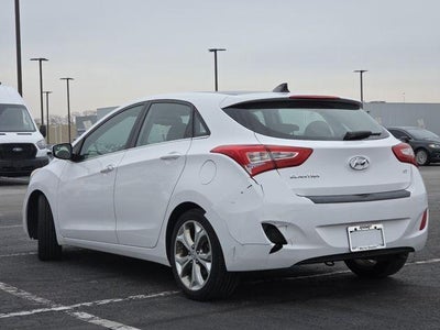 2014 Hyundai Elantra GT Base