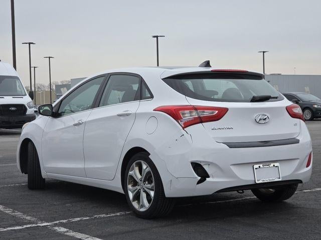 2014 Hyundai Elantra GT Base