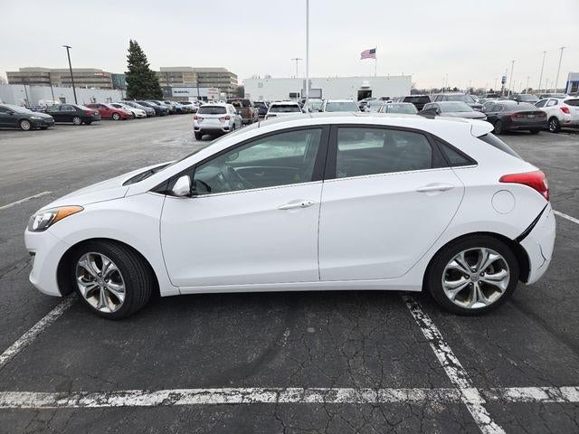 2014 Hyundai Elantra GT Base