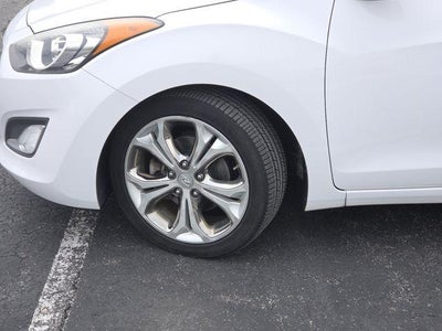 2014 Hyundai Elantra GT Base