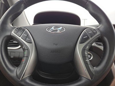 2014 Hyundai Elantra GT Base