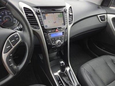 2014 Hyundai Elantra GT Base