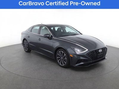 2022 Hyundai Sonata Limited