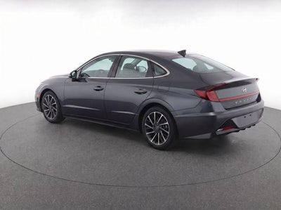 2022 Hyundai Sonata Limited