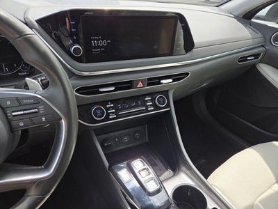 2022 Hyundai Sonata Limited
