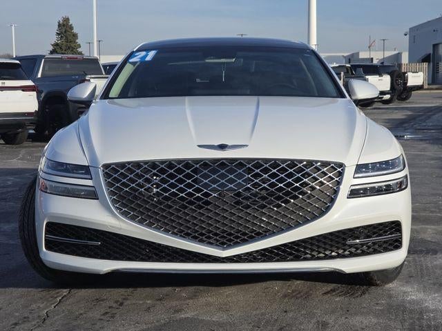2021 Genesis G80 2.5T