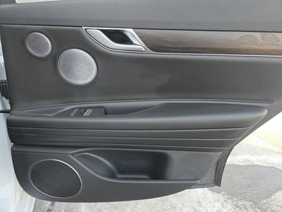 2021 Genesis G80 2.5T