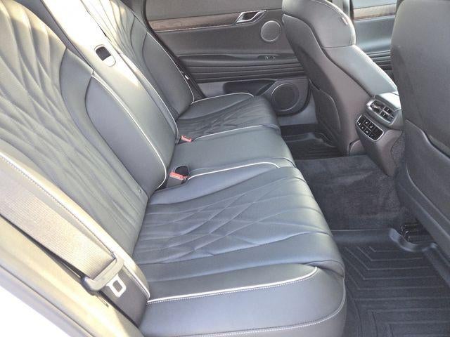 2021 Genesis G80 2.5T