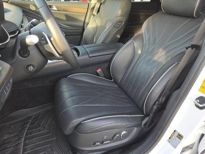 2021 Genesis G80 2.5T