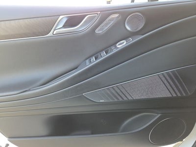 2021 Genesis G80 2.5T