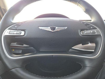 2021 Genesis G80 2.5T