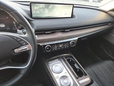 2021 Genesis G80 2.5T