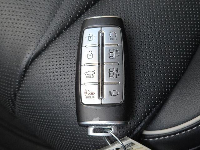 2021 Genesis G80 2.5T