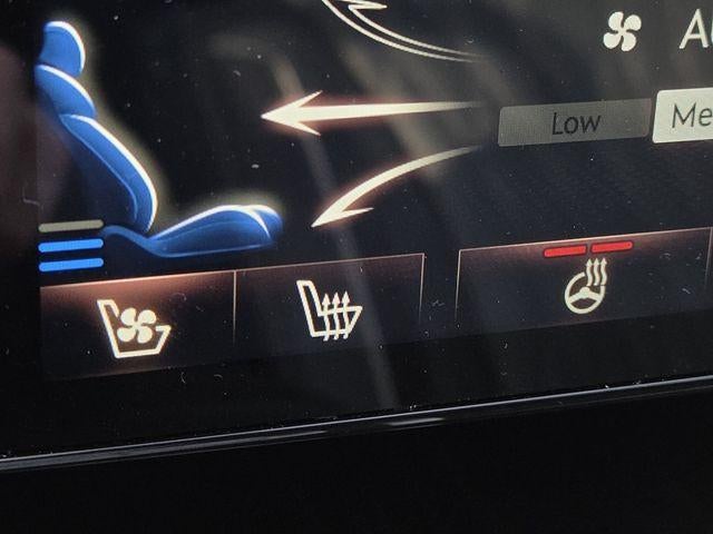 2021 Genesis G80 2.5T