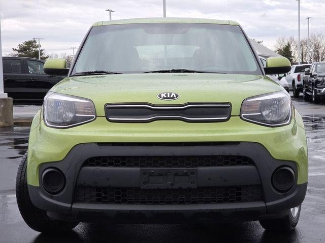 2018 Kia Soul Base
