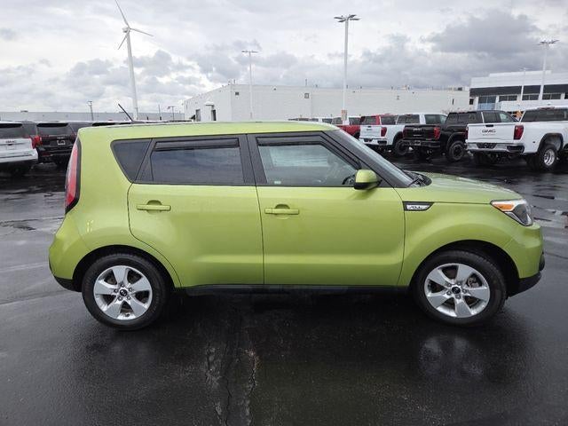 2018 Kia Soul Base