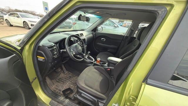 2018 Kia Soul Base