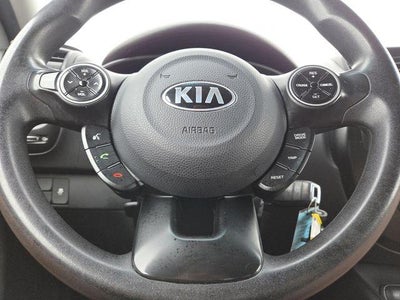 2018 Kia Soul Base
