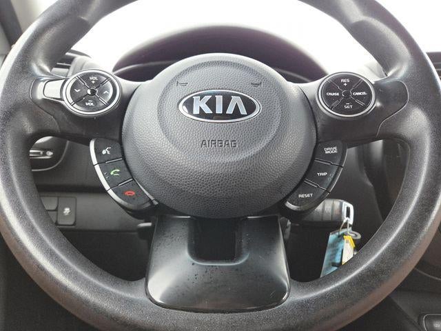 2018 Kia Soul Base