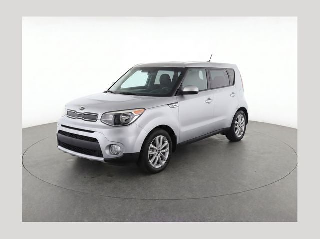 2017 Kia Soul Plus