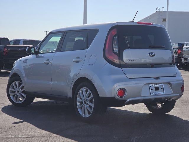 2017 Kia Soul Plus