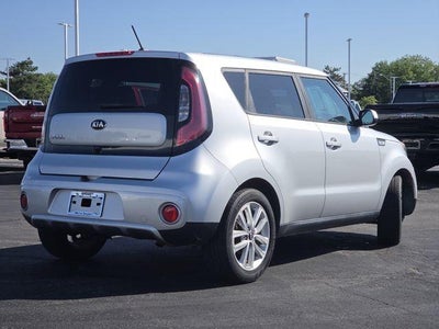 2017 Kia Soul Plus