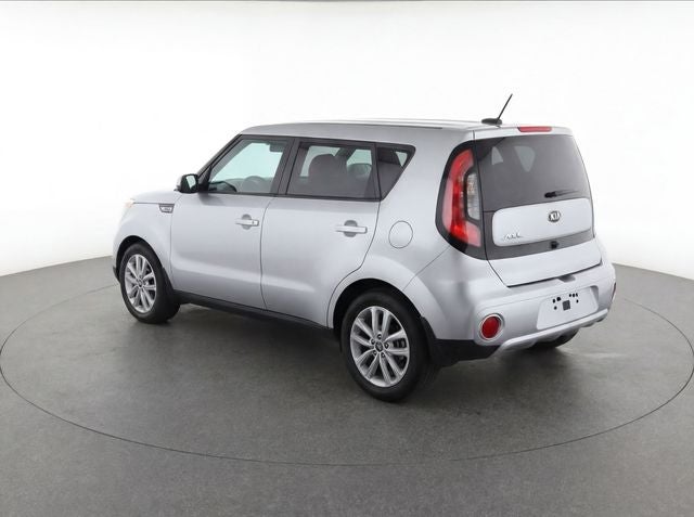 2017 Kia Soul Plus