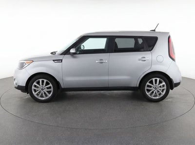 2017 Kia Soul Plus