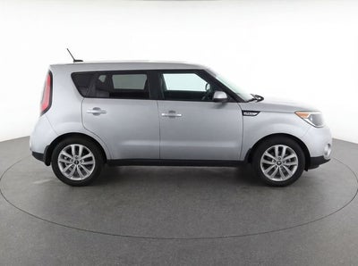 2017 Kia Soul Plus