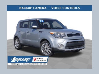 2017 Kia Soul Plus