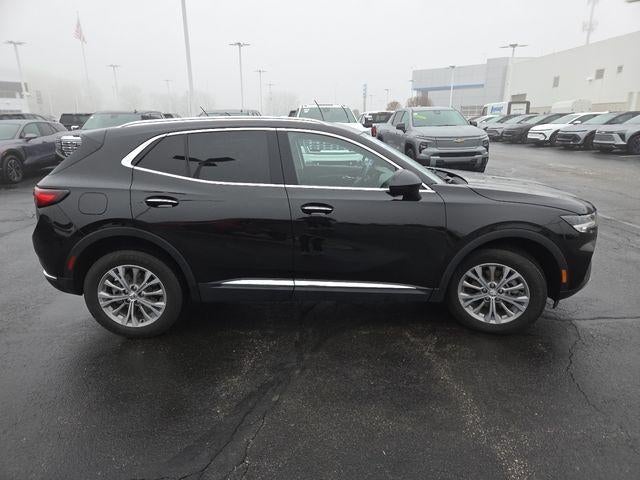 2022 Buick Envision Preferred