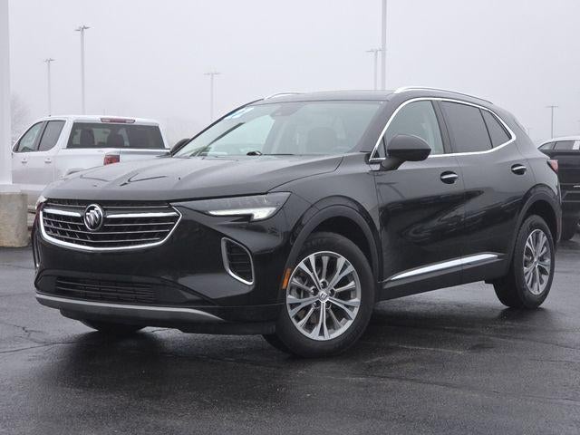 2022 Buick Envision Preferred